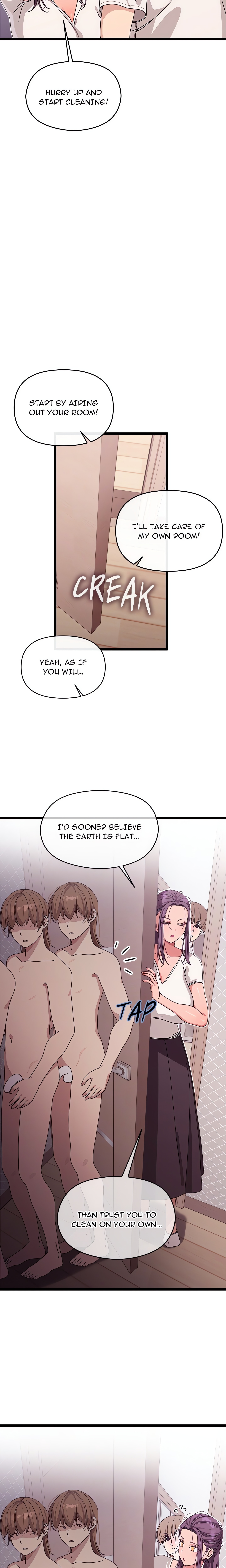 From Weakling to Nemesis Chapter 2 page 12