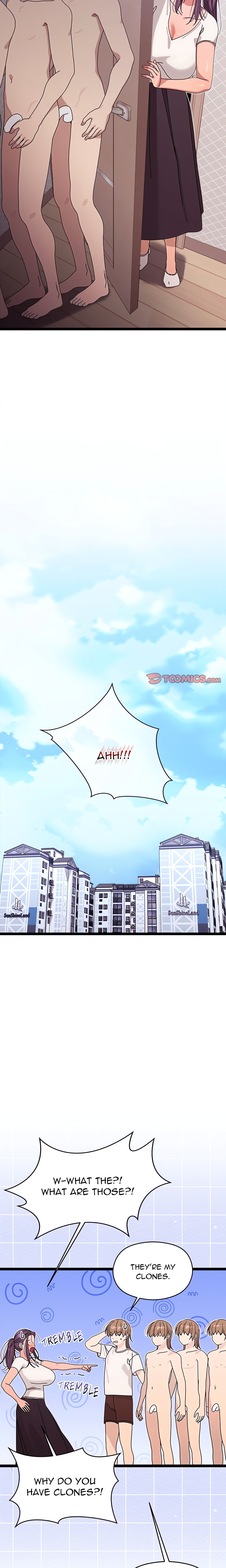 From Weakling to Nemesis Chapter 2 page 13