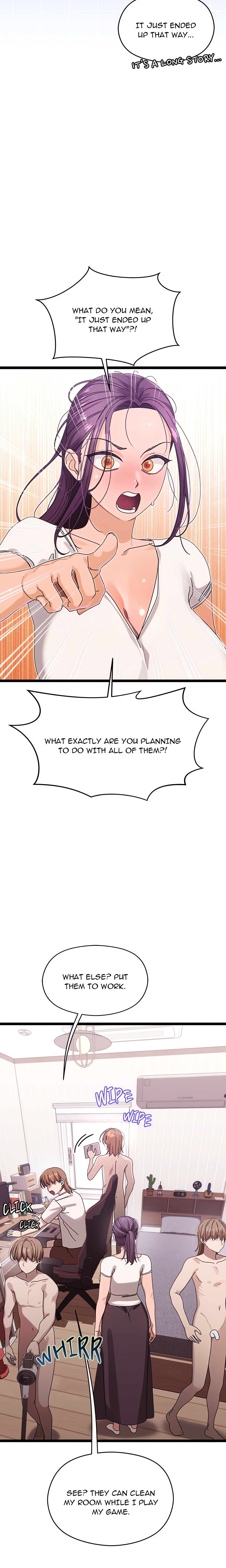 From Weakling to Nemesis Chapter 2 page 14