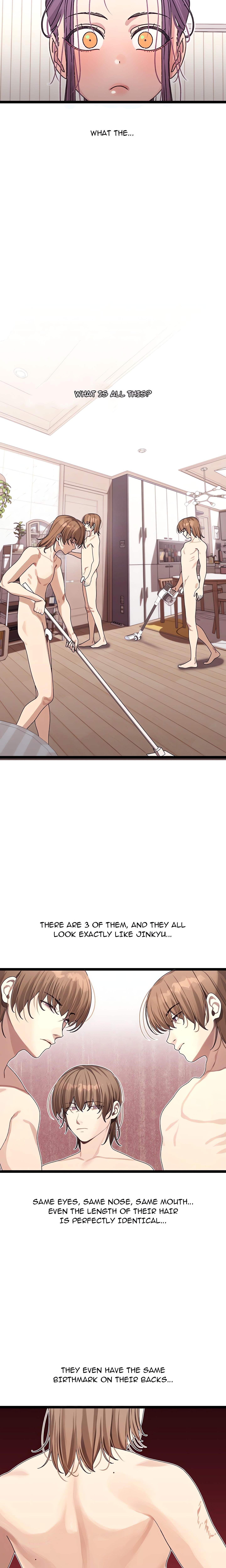 From Weakling to Nemesis Chapter 2 page 16