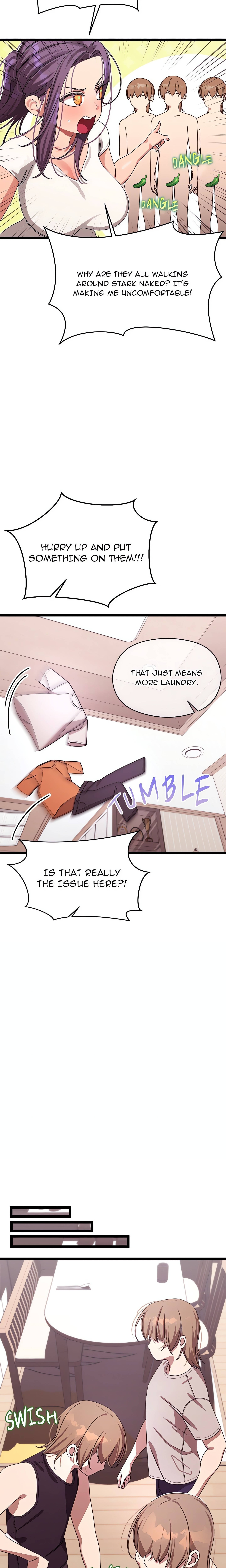From Weakling to Nemesis Chapter 2 page 19