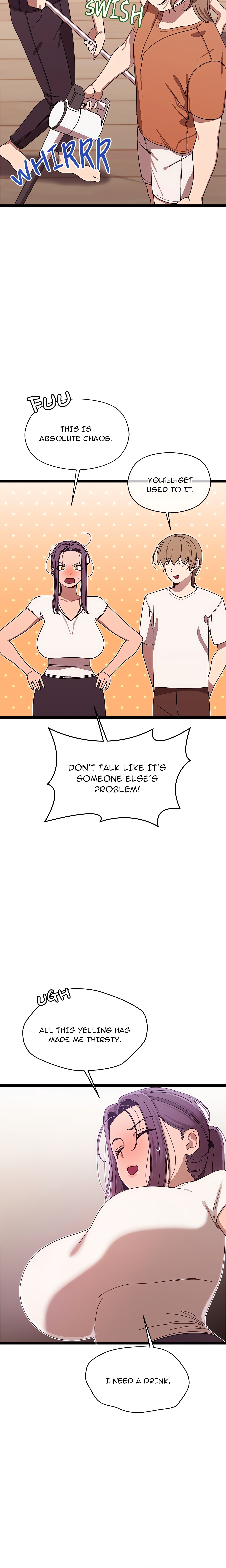 From Weakling to Nemesis Chapter 2 page 20