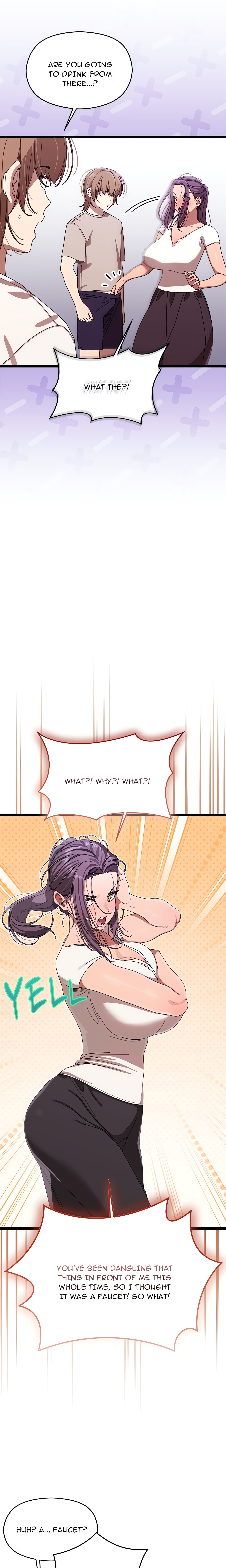 From Weakling to Nemesis Chapter 2 page 21