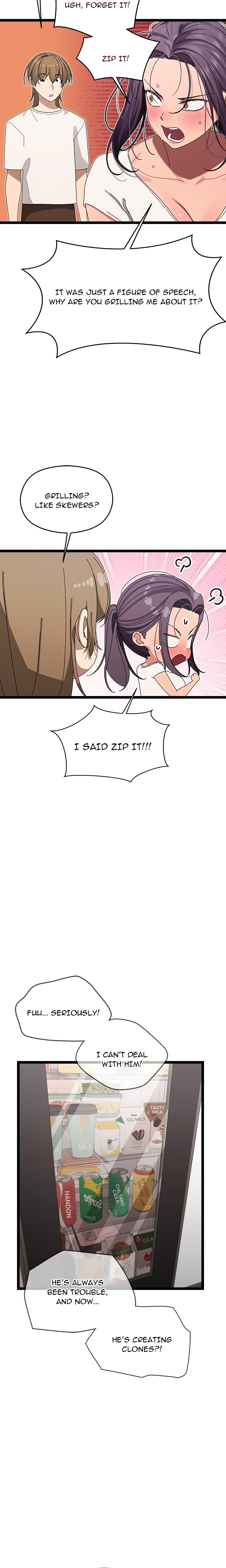 From Weakling to Nemesis Chapter 2 page 22