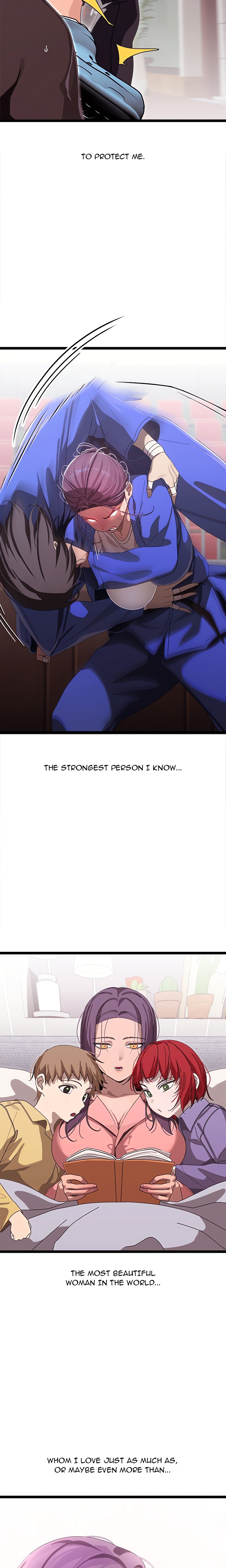 From Weakling to Nemesis Chapter 2 page 32