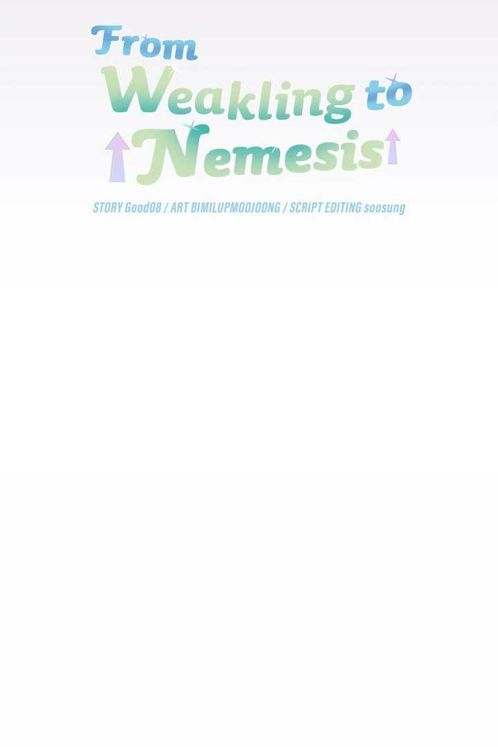 From Weakling to Nemesis Chapter 22 page 18