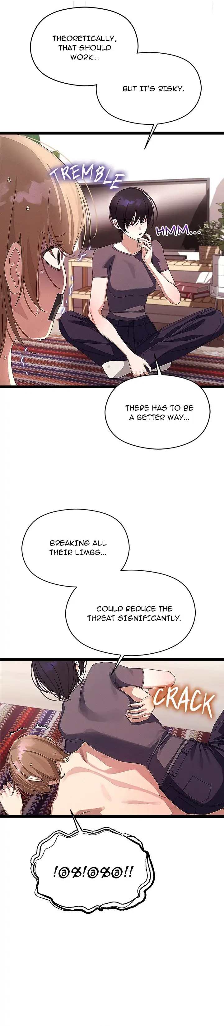 From Weakling to Nemesis Chapter 22 page 43