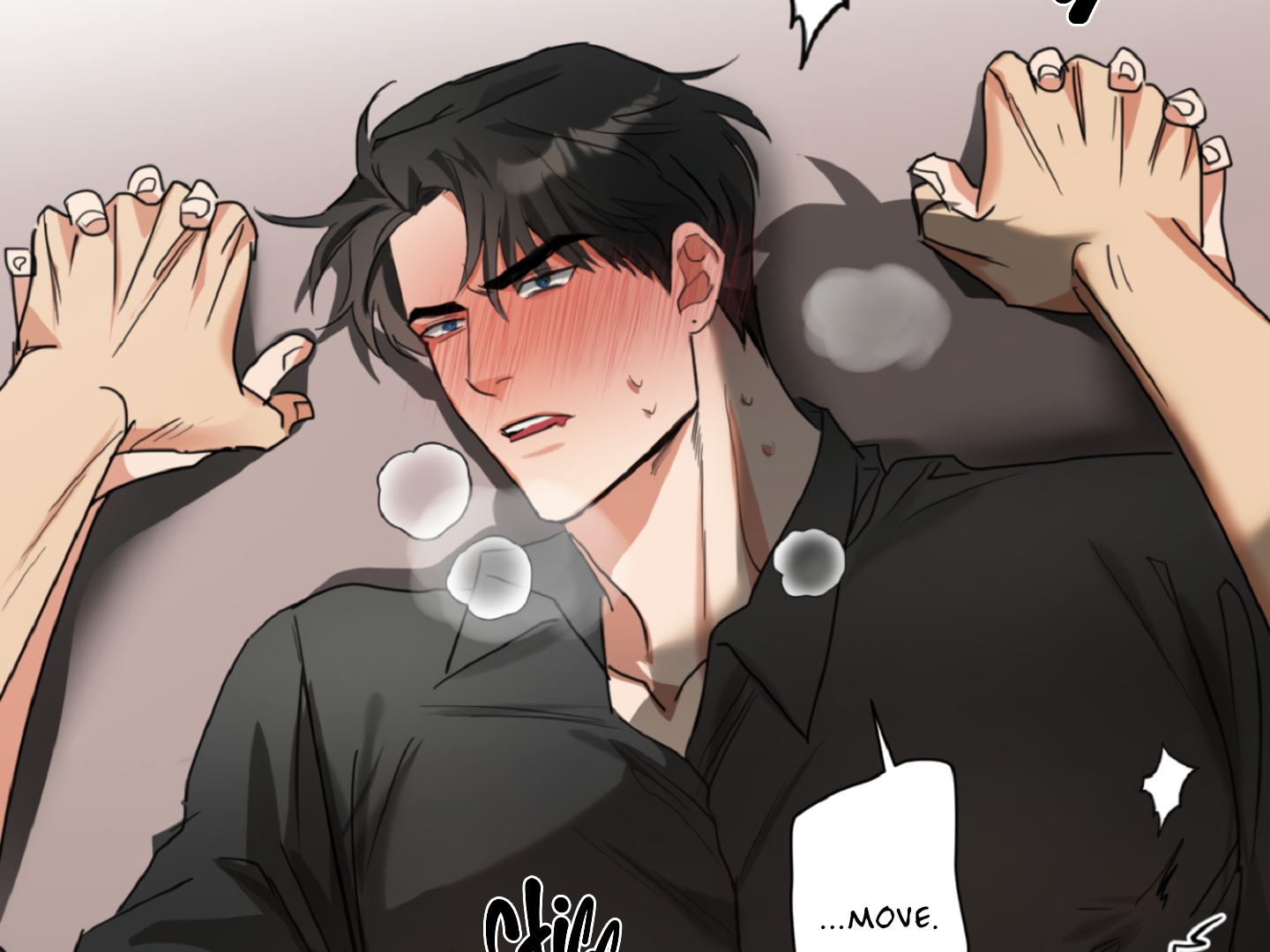 Fxxking Teaching Chapter 1 page 6