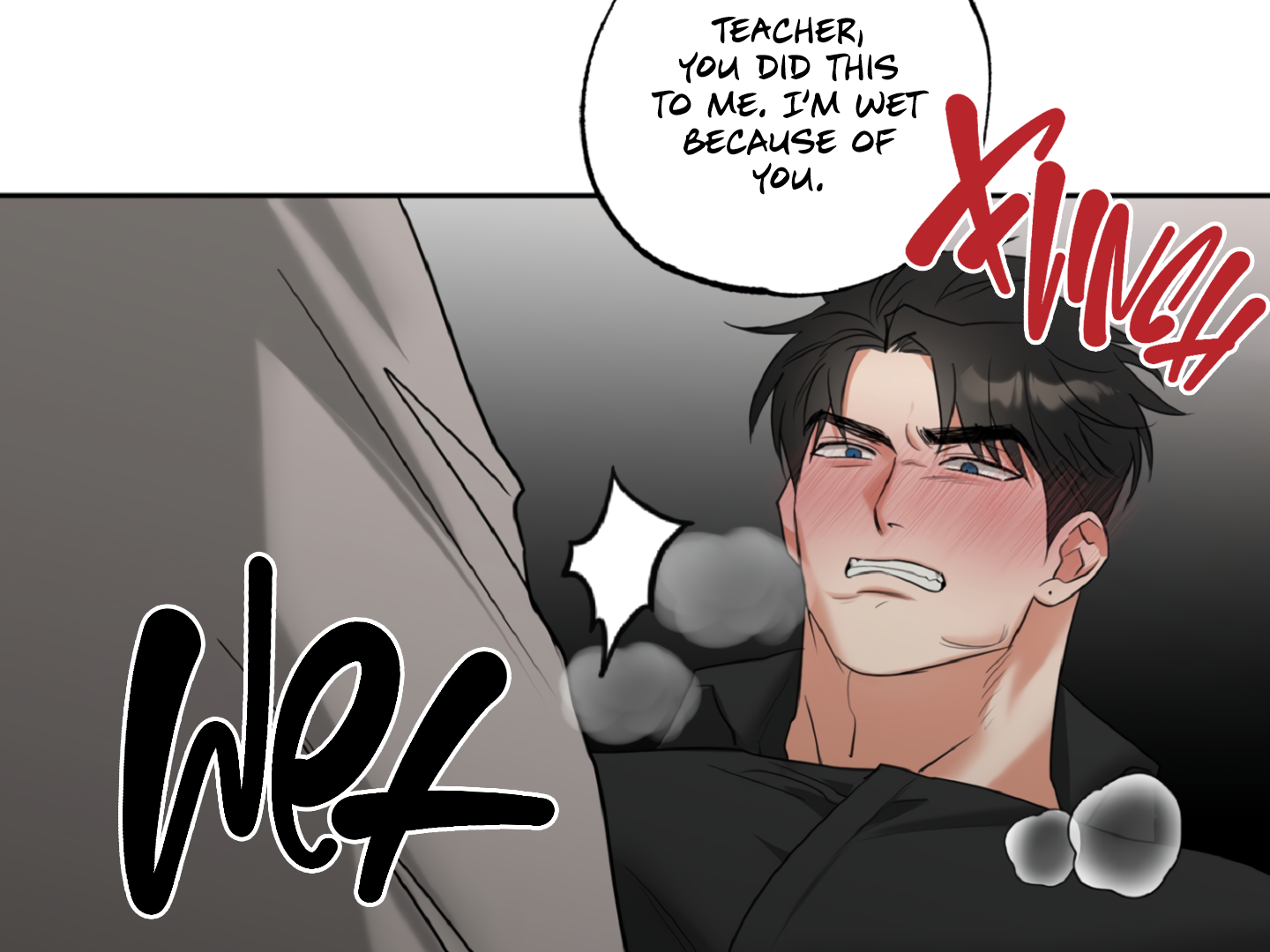 Fxxking Teaching Chapter 1 page 10