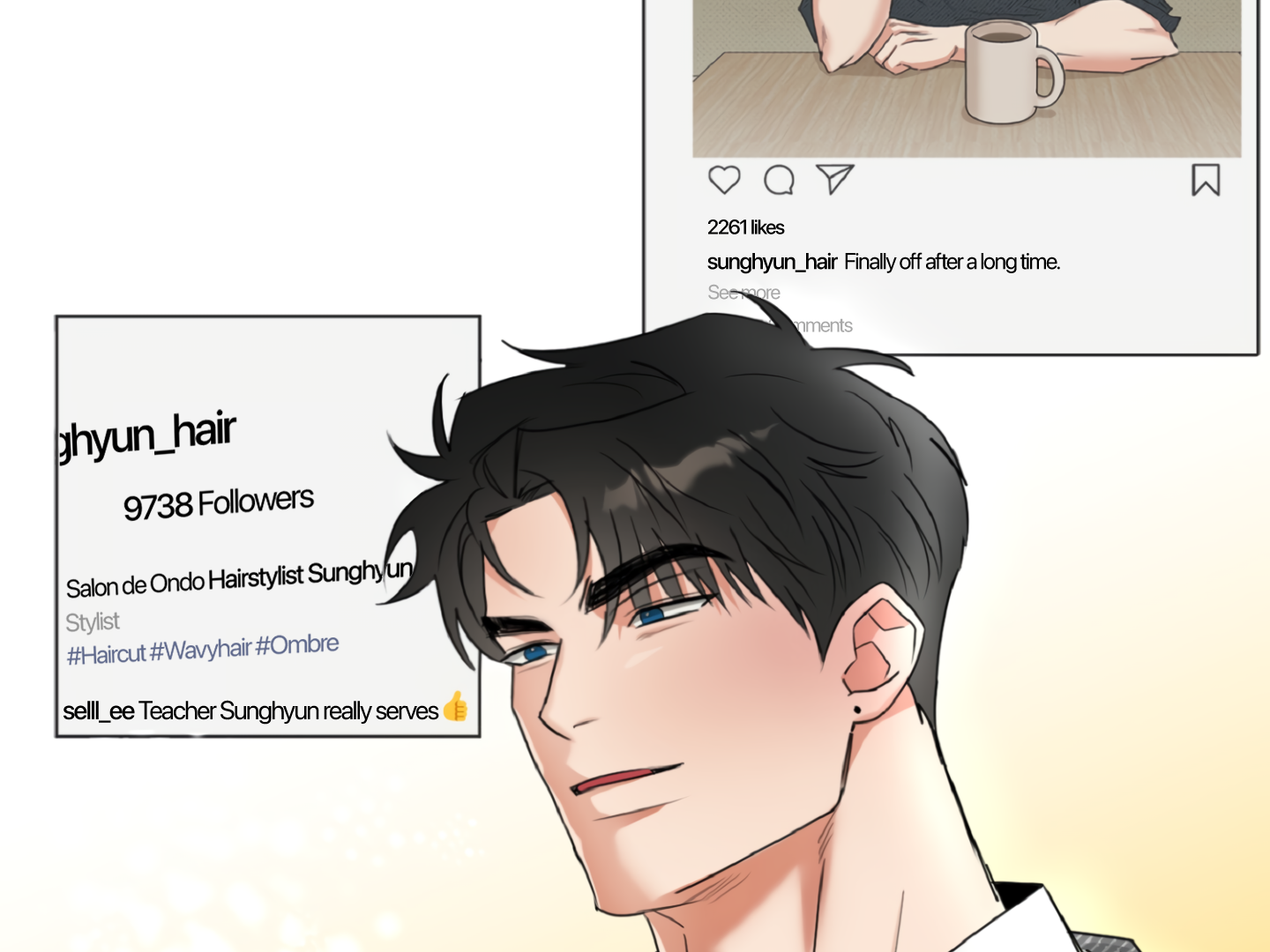 Fxxking Teaching Chapter 1 page 18