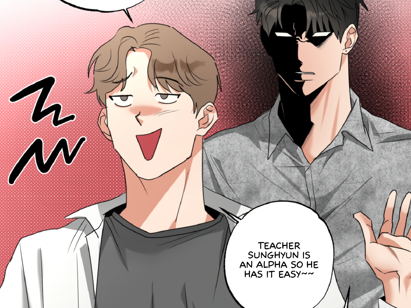 Fxxking Teaching Chapter 1 page 24