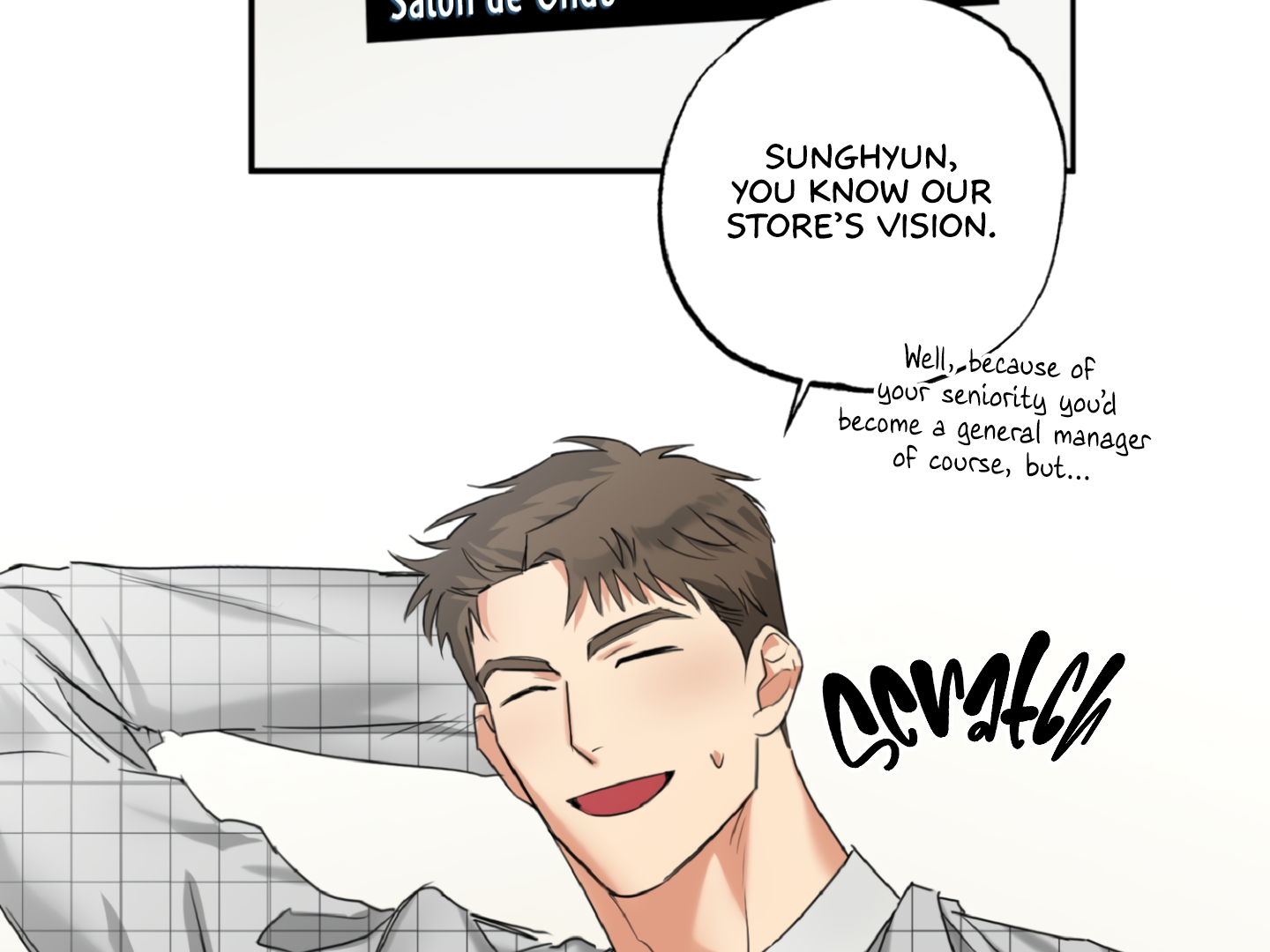 Fxxking Teaching Chapter 1 page 30