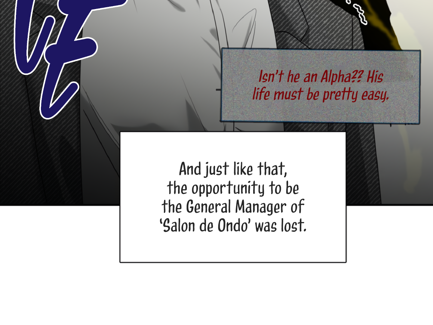 Fxxking Teaching Chapter 1 page 33