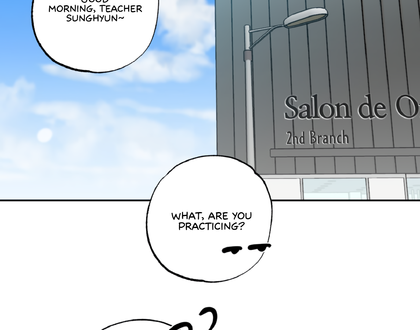 Fxxking Teaching Chapter 1 page 45