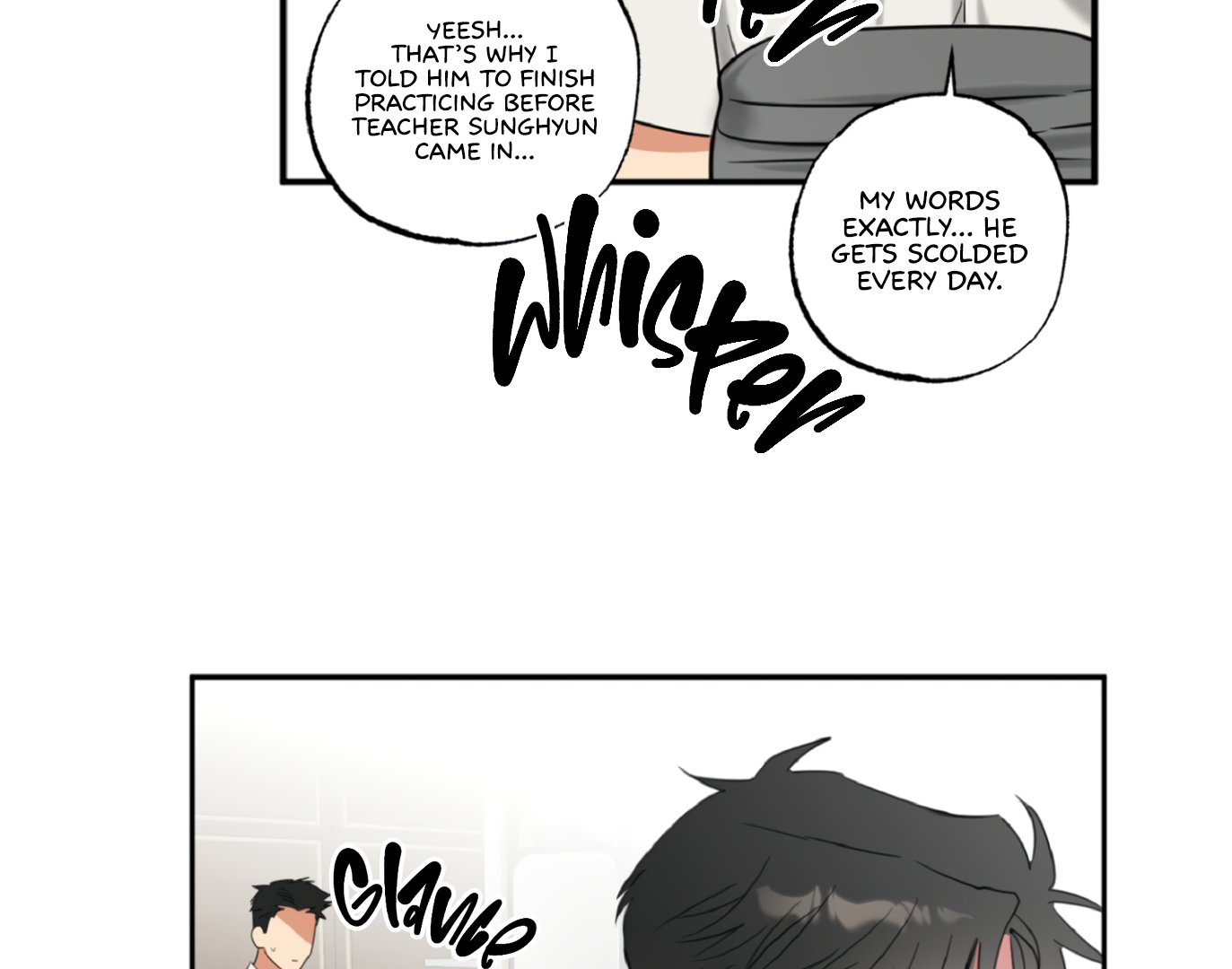 Fxxking Teaching Chapter 1 page 54