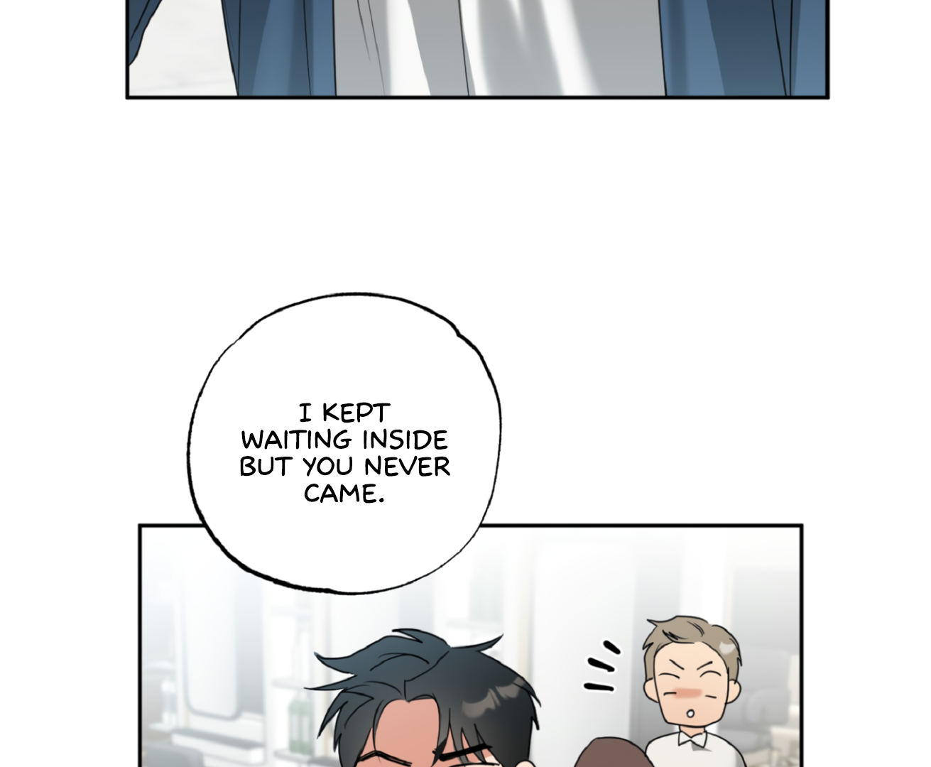 Fxxking Teaching Chapter 1 page 64