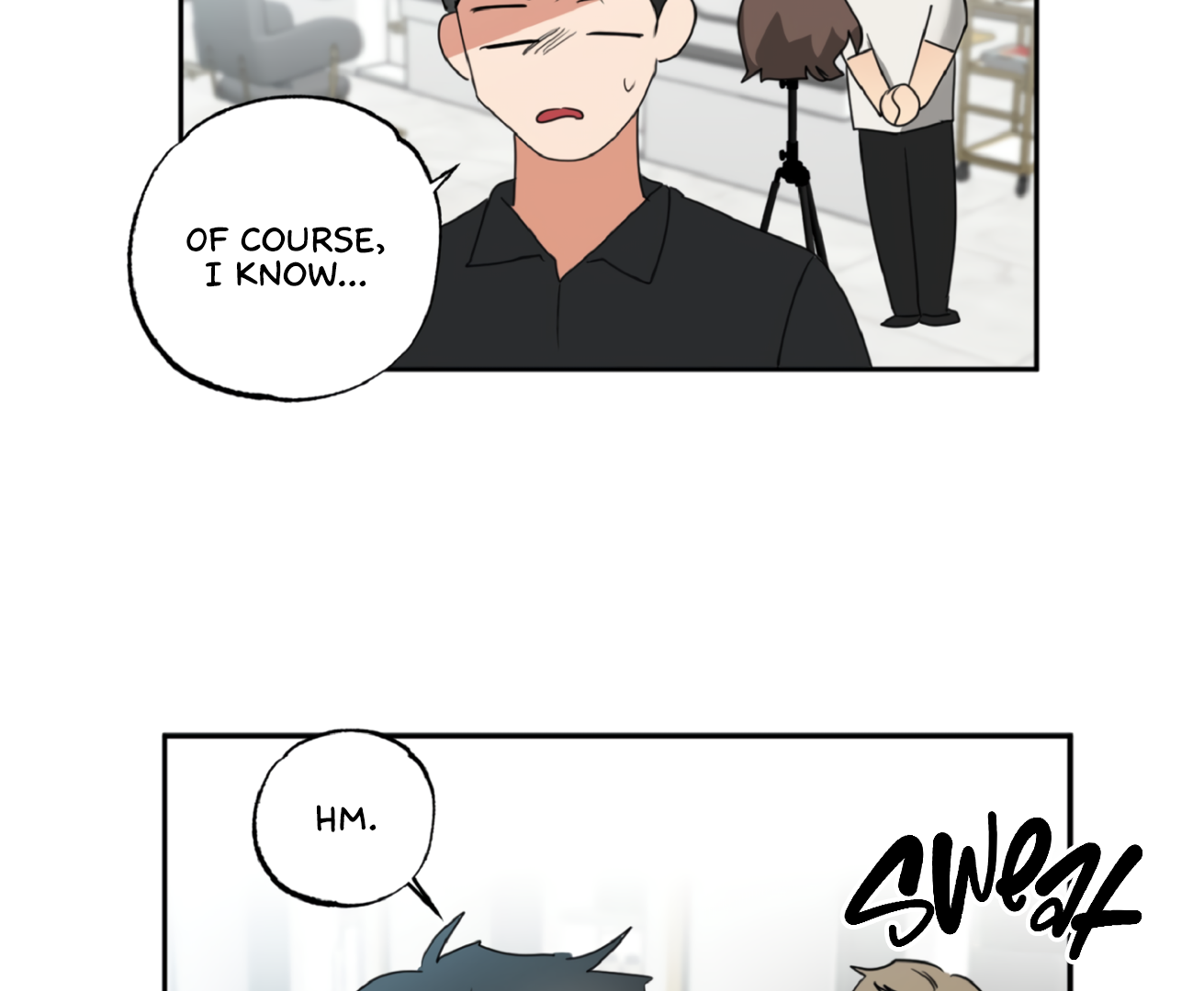 Fxxking Teaching Chapter 1 page 65