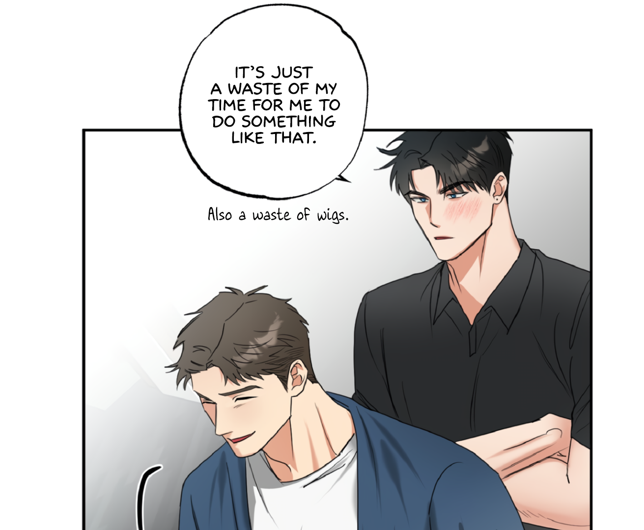 Fxxking Teaching Chapter 1 page 70