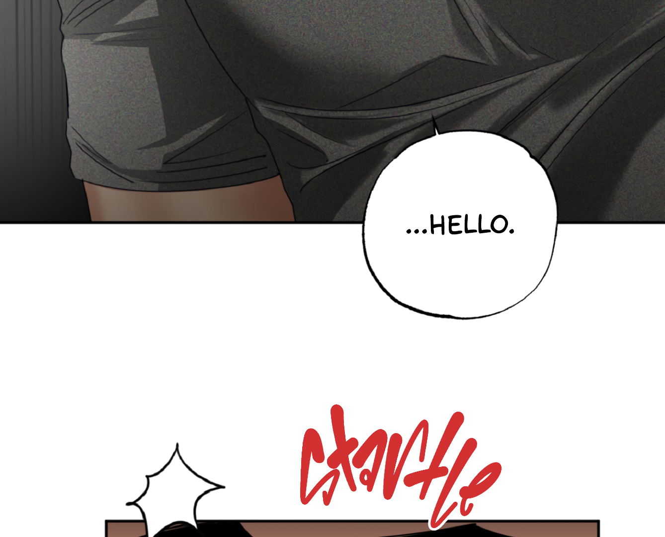 Fxxking Teaching Chapter 1 page 85
