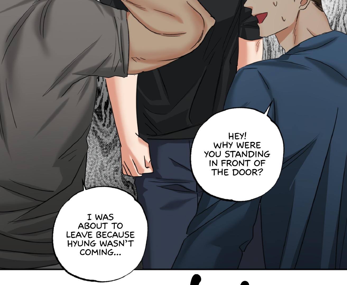 Fxxking Teaching Chapter 1 page 96