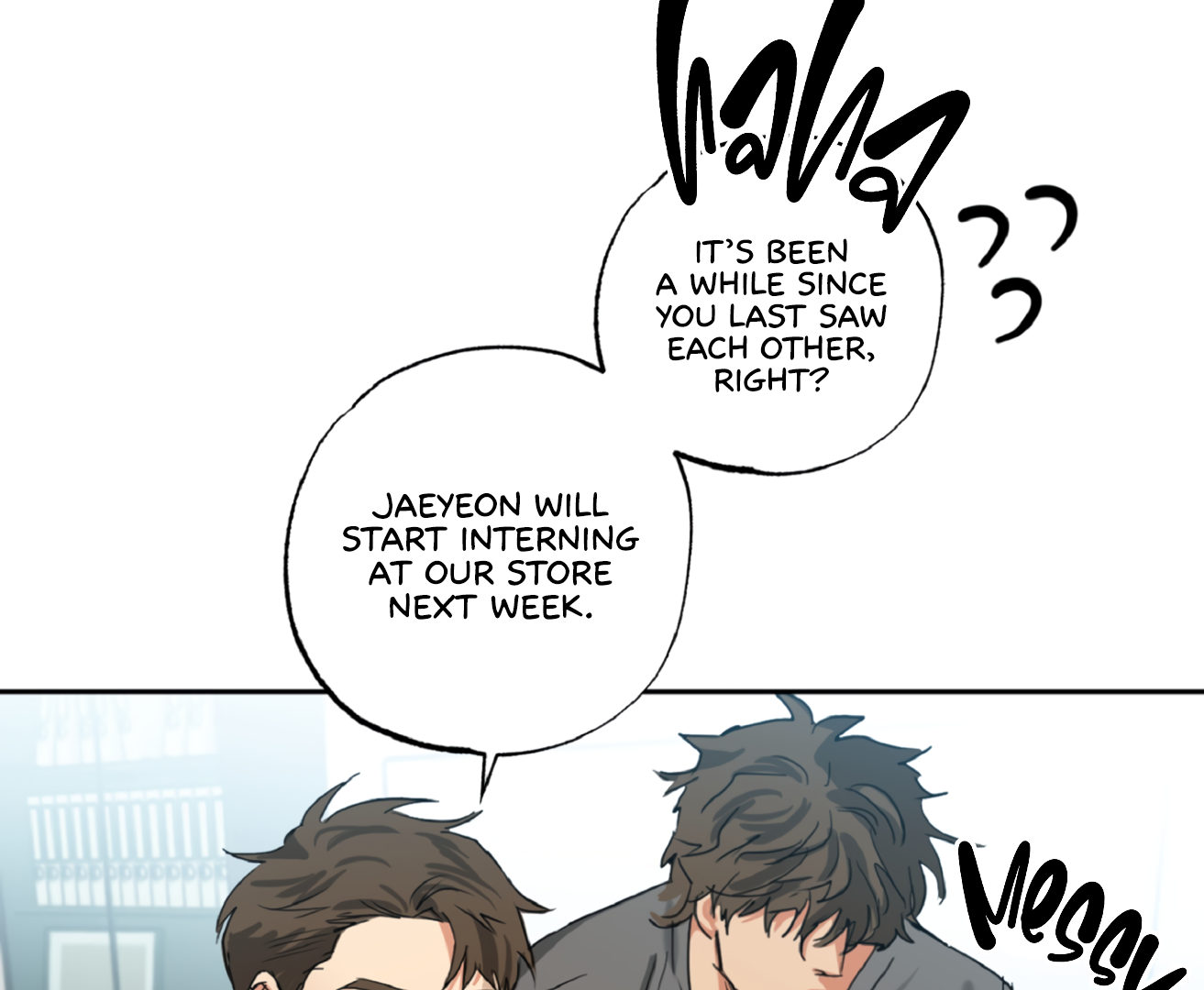 Fxxking Teaching Chapter 1 page 97