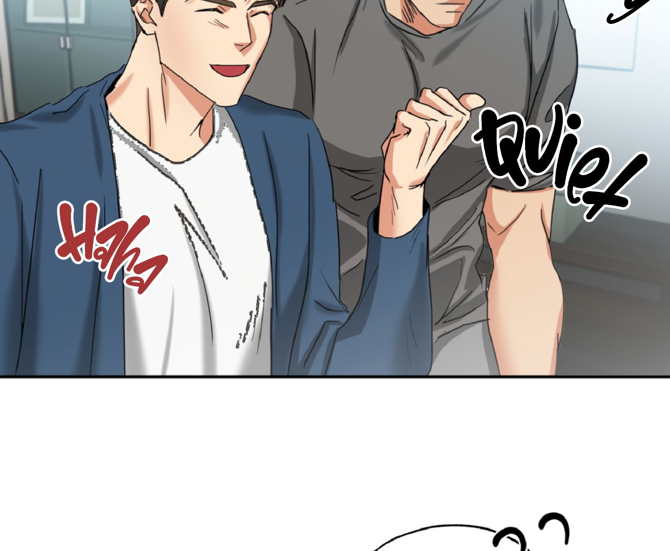 Fxxking Teaching Chapter 1 page 98