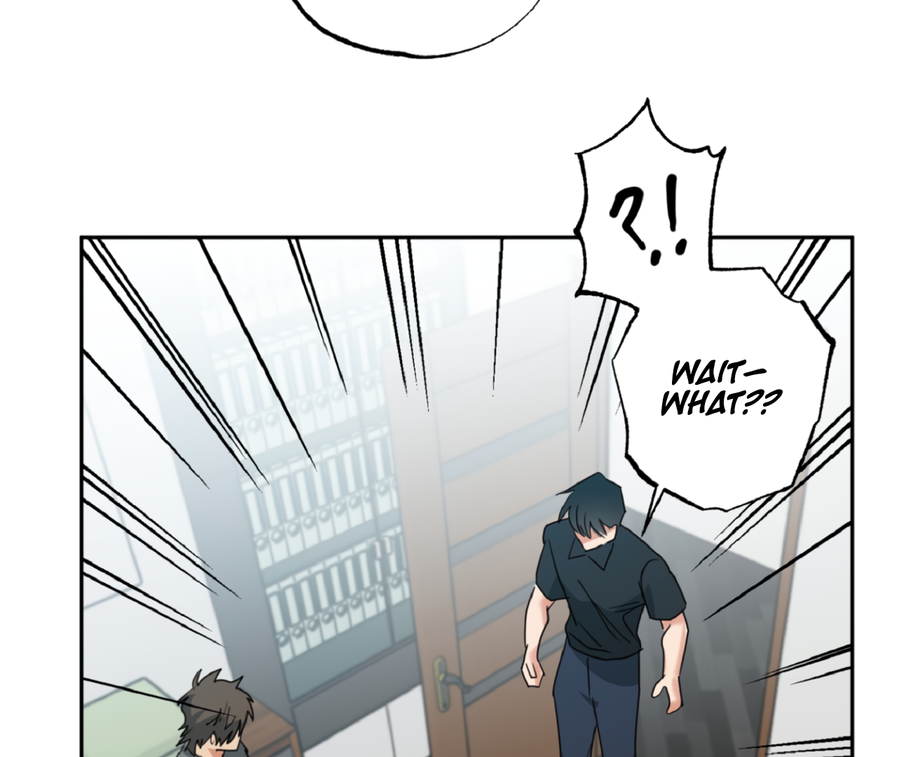Fxxking Teaching Chapter 1 page 101