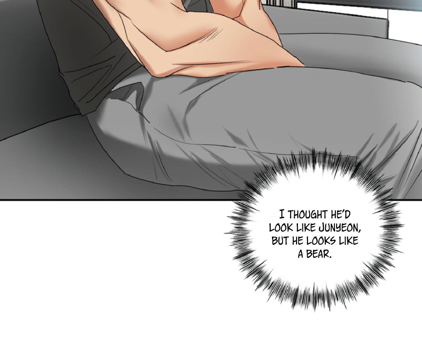 Fxxking Teaching Chapter 1 page 111