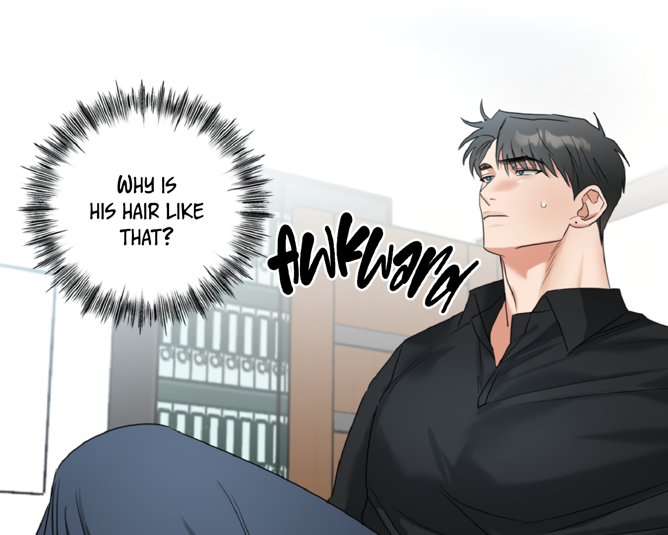 Fxxking Teaching Chapter 1 page 112