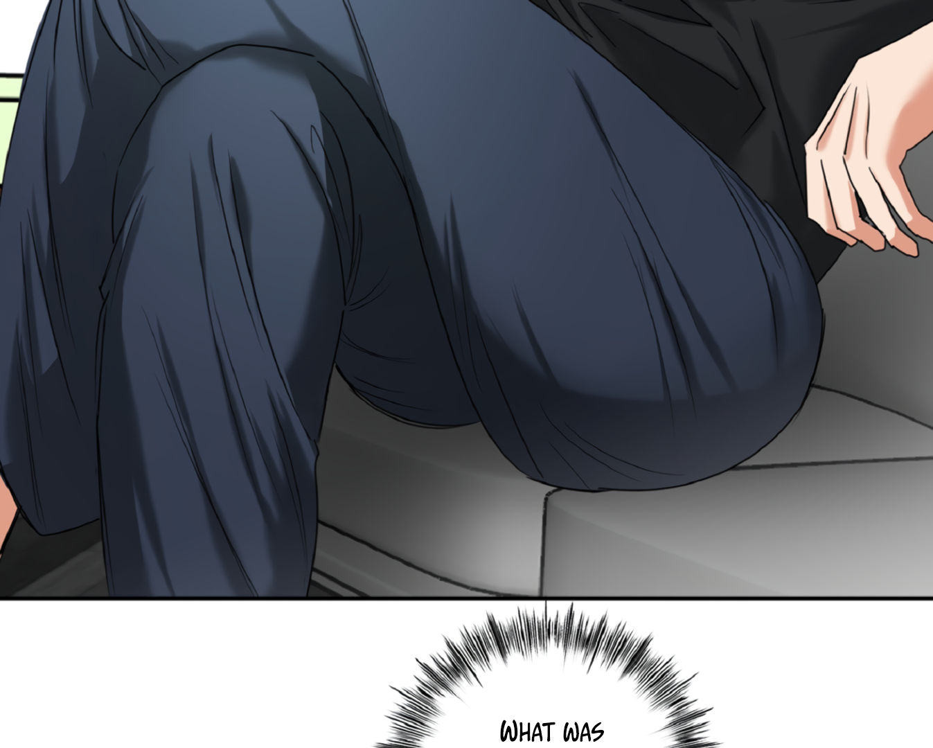 Fxxking Teaching Chapter 1 page 113