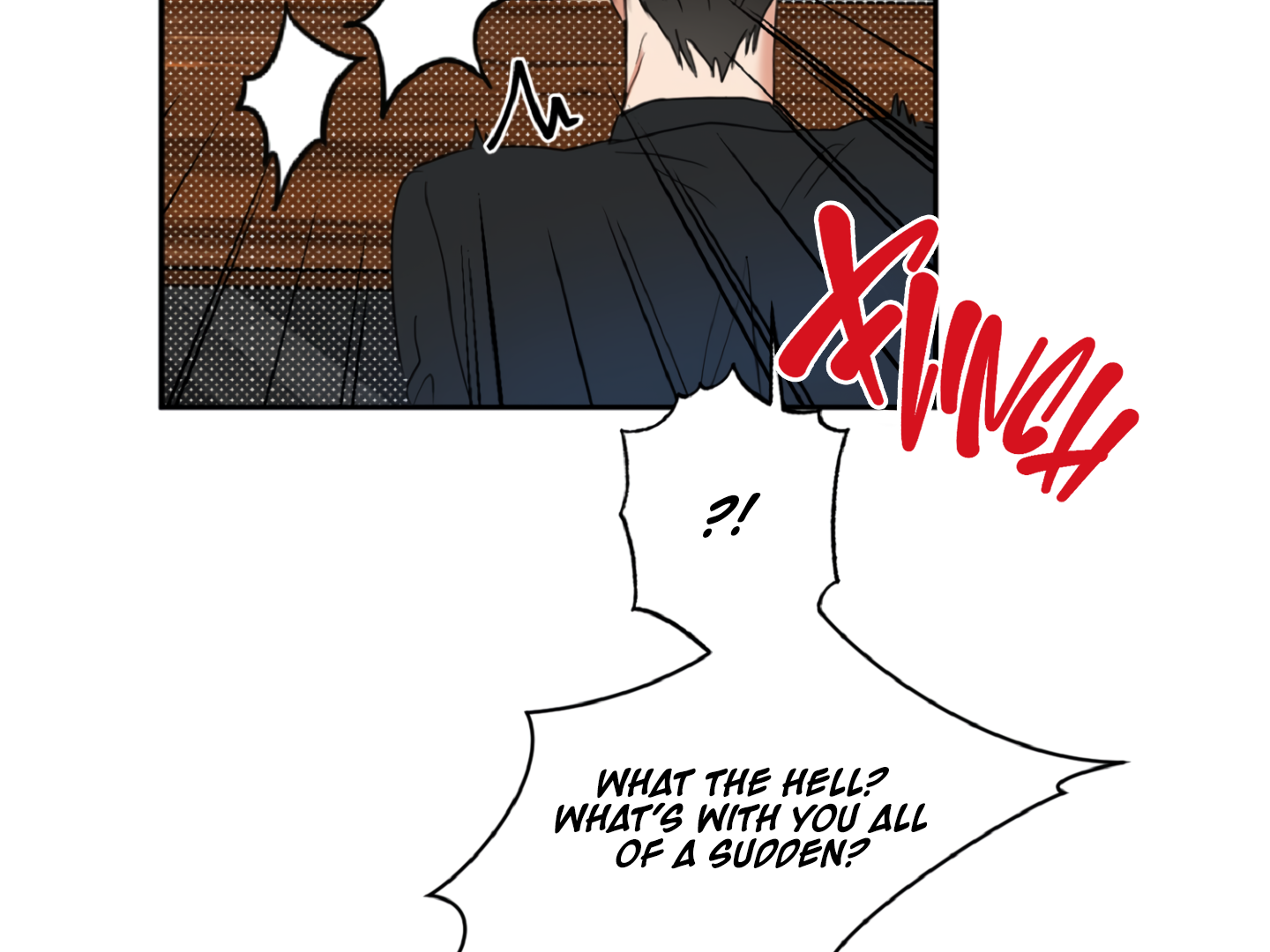 Fxxking Teaching Chapter 1 page 126