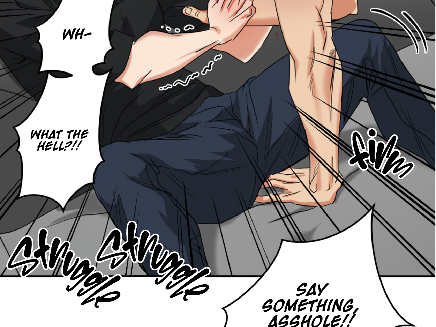 Fxxking Teaching Chapter 1 page 132