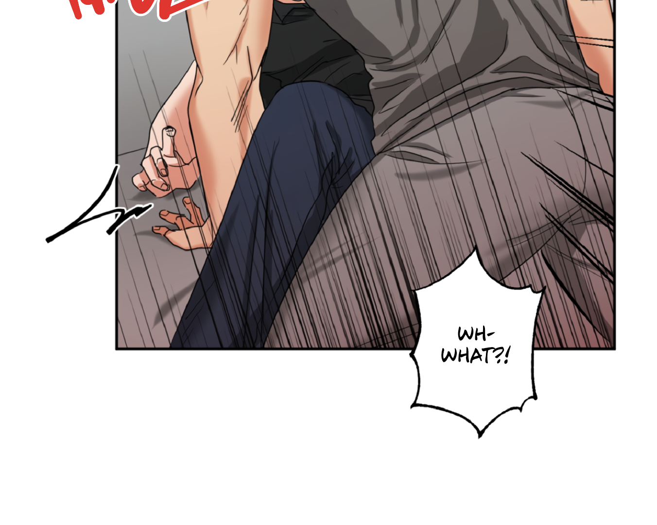 Fxxking Teaching Chapter 1 page 139
