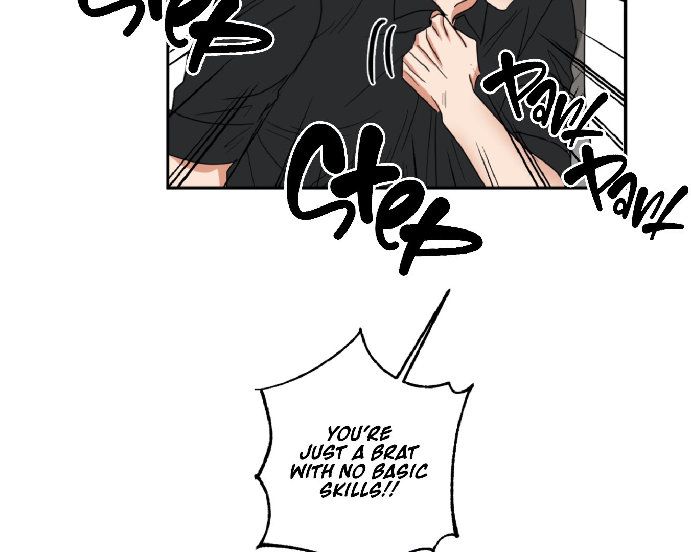 Fxxking Teaching Chapter 1 page 151