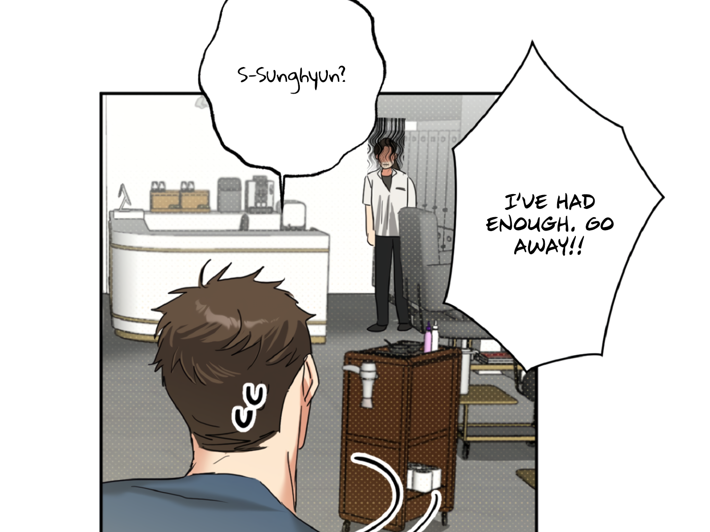 Fxxking Teaching Chapter 1 page 157