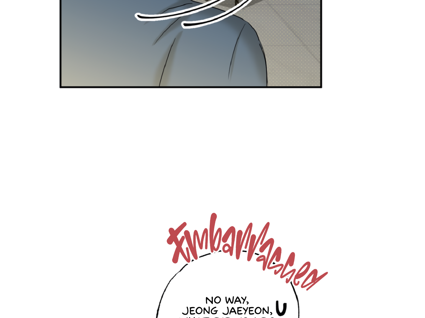 Fxxking Teaching Chapter 1 page 158