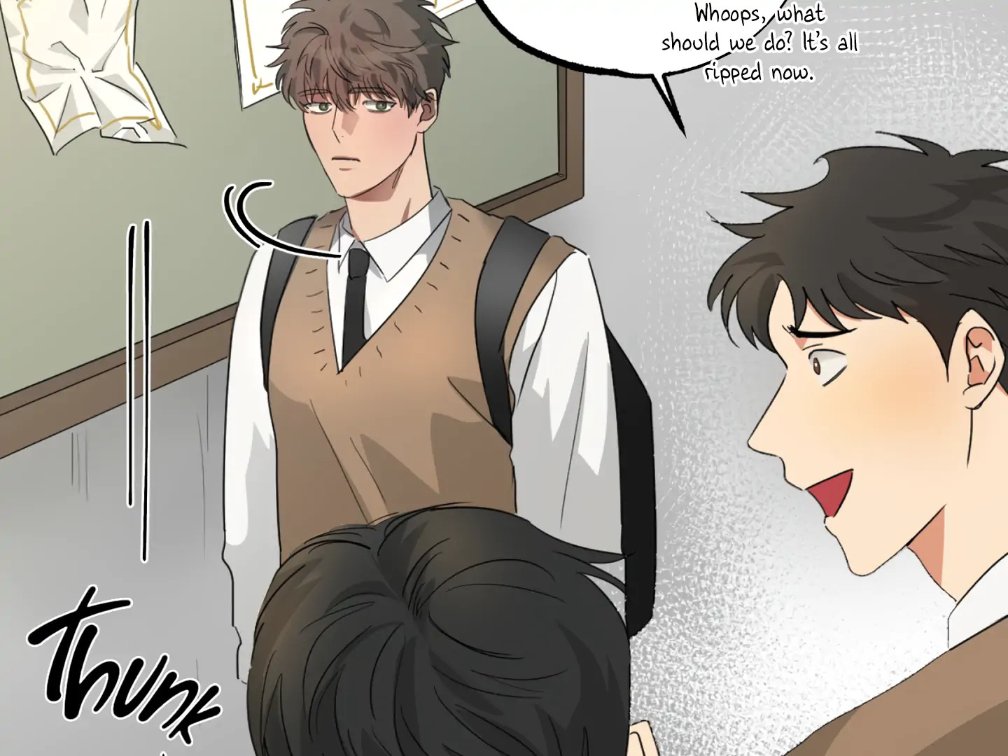 Fxxking Teaching Chapter 6 page 11