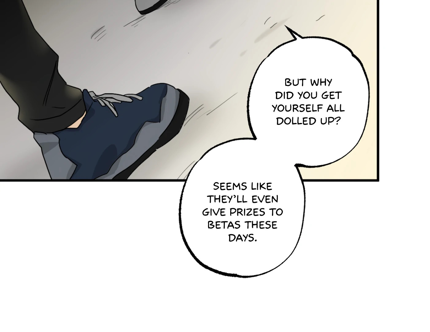 Fxxking Teaching Chapter 6 page 18