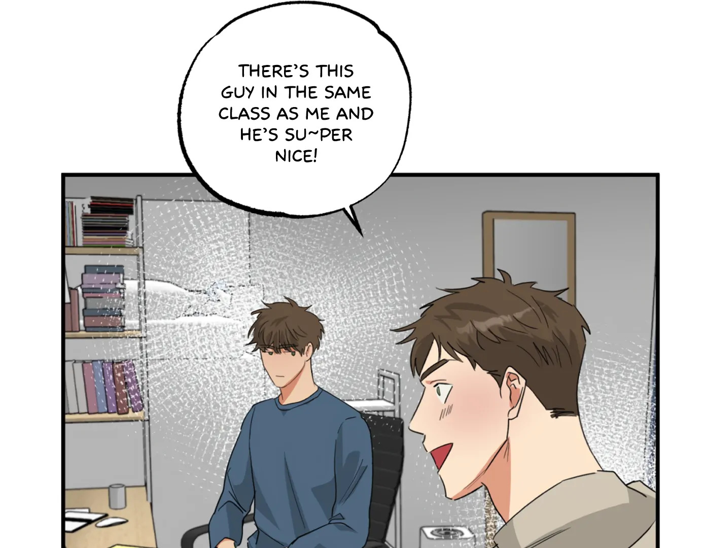 Fxxking Teaching Chapter 6 page 31