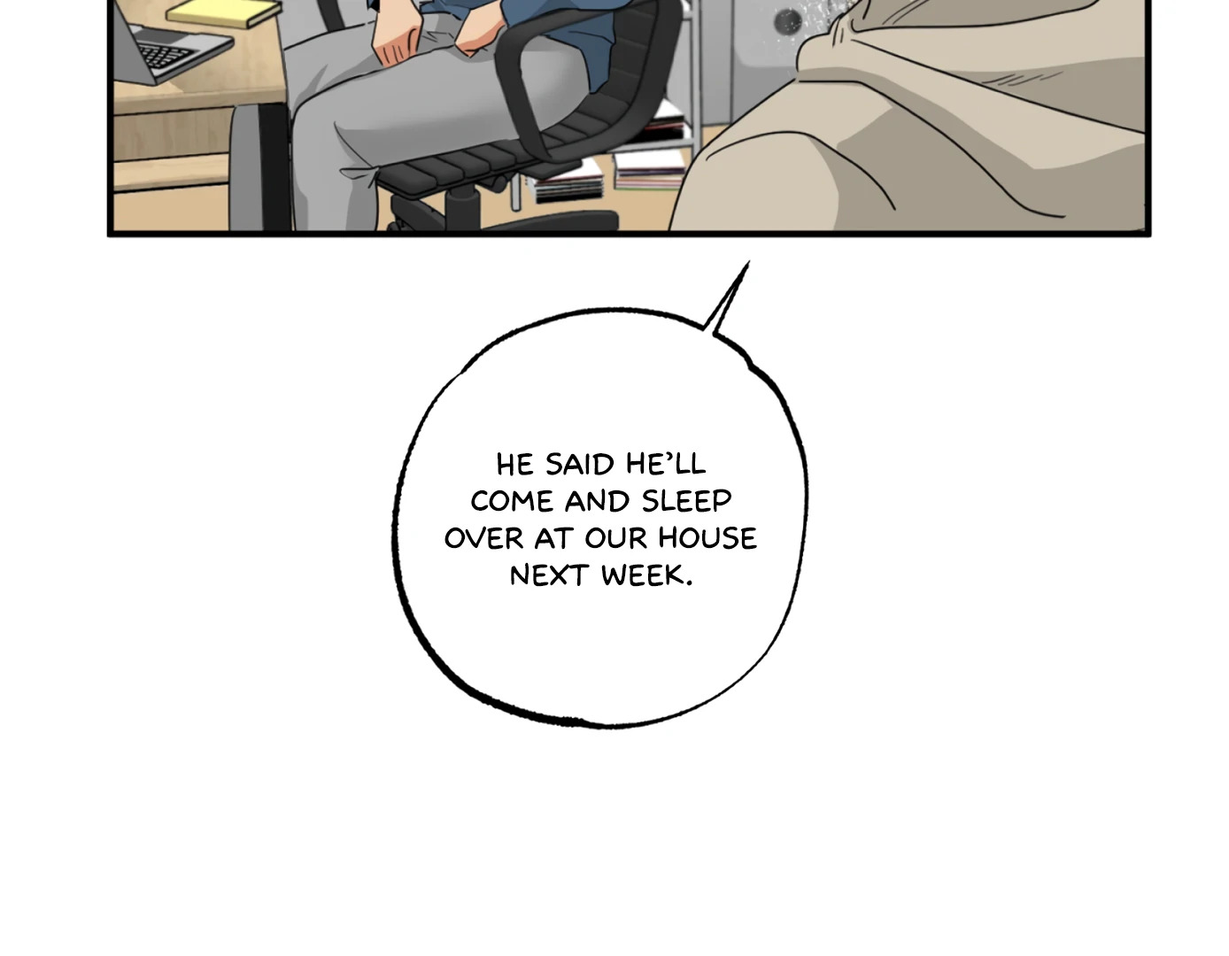 Fxxking Teaching Chapter 6 page 32