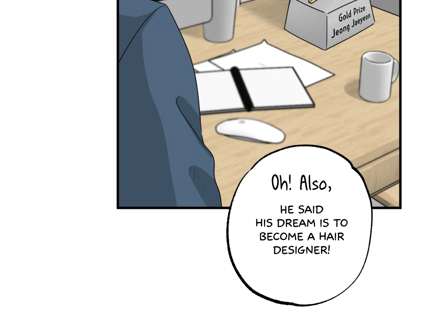 Fxxking Teaching Chapter 6 page 34