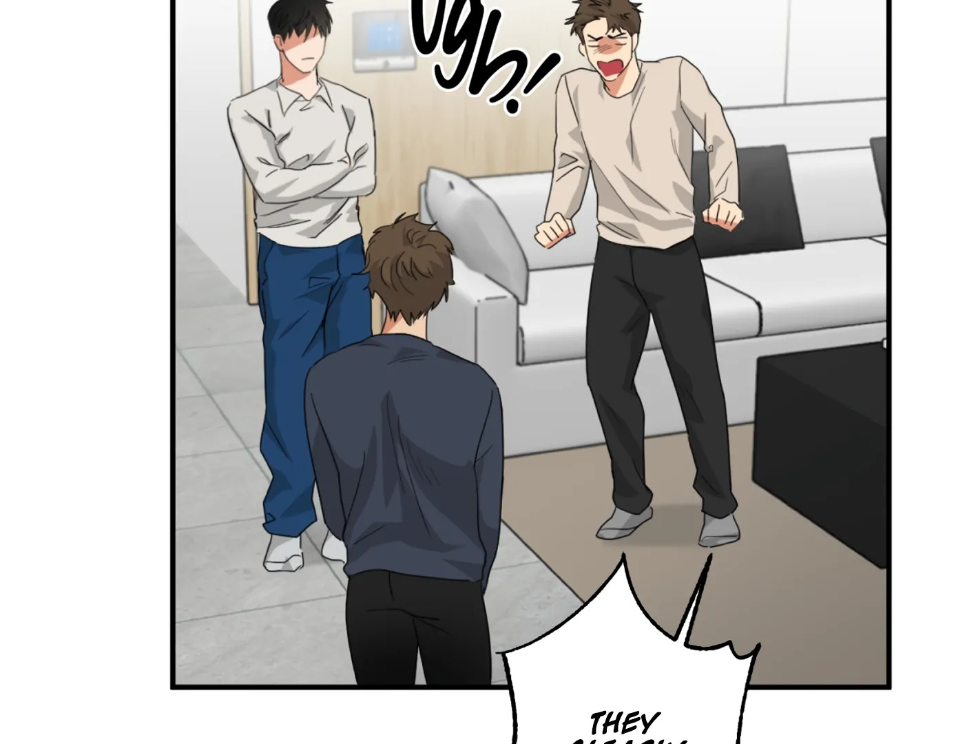 Fxxking Teaching Chapter 6 page 39