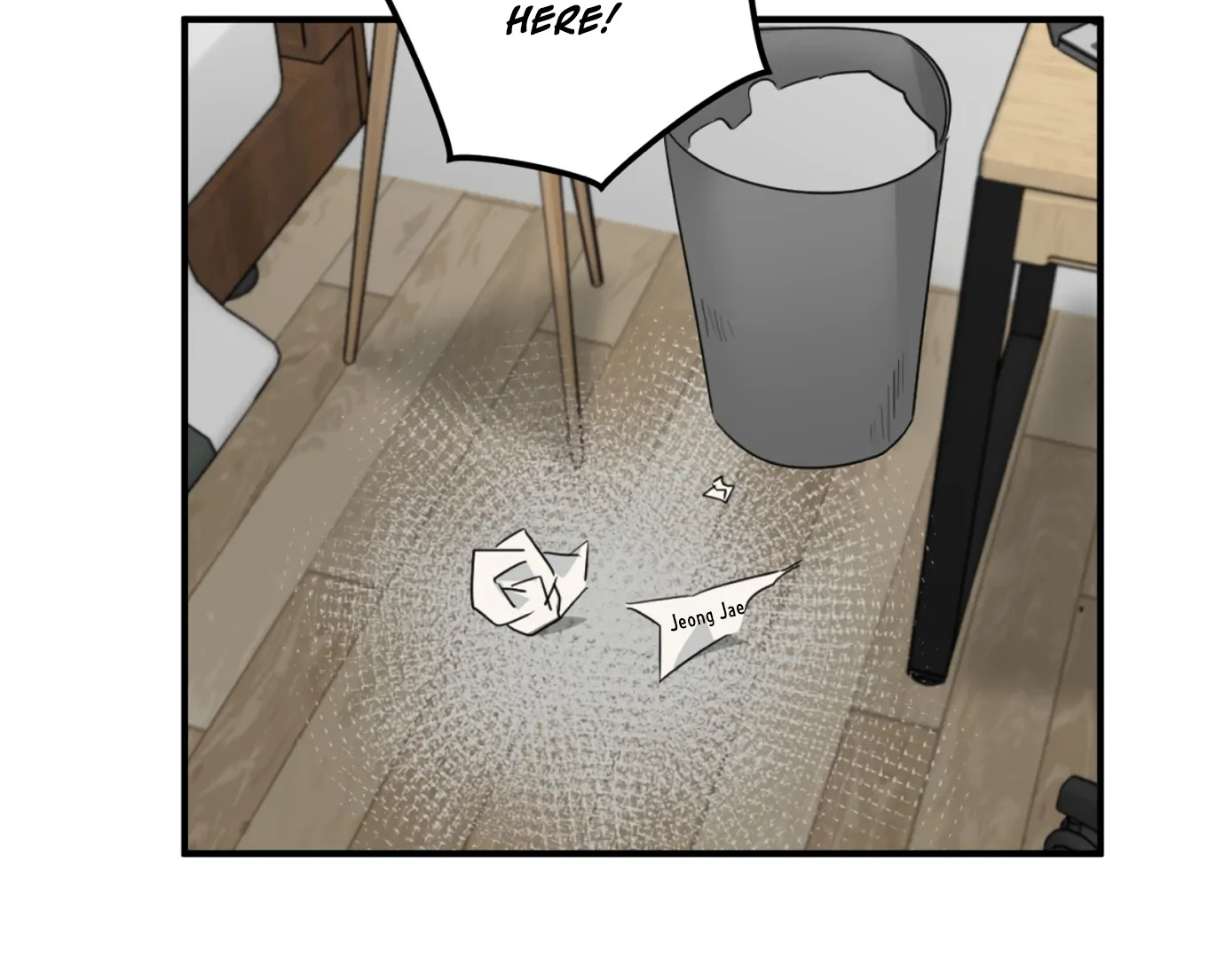 Fxxking Teaching Chapter 6 page 41