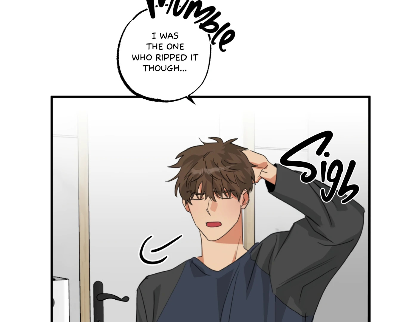 Fxxking Teaching Chapter 6 page 43