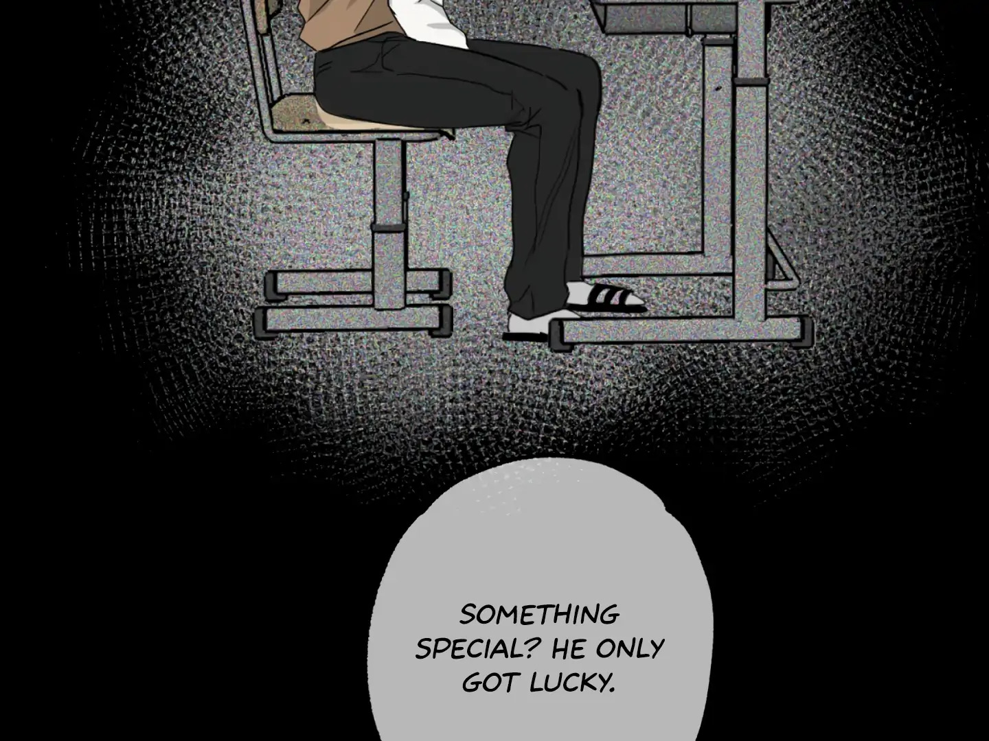 Fxxking Teaching Chapter 6 page 70