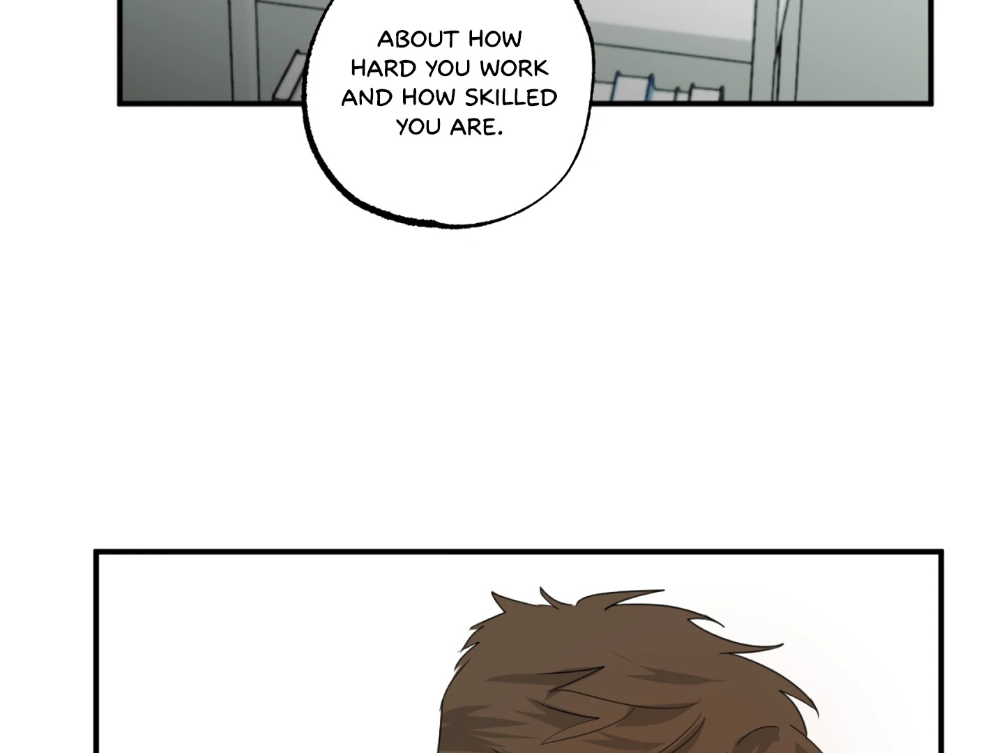 Fxxking Teaching Chapter 6 page 79