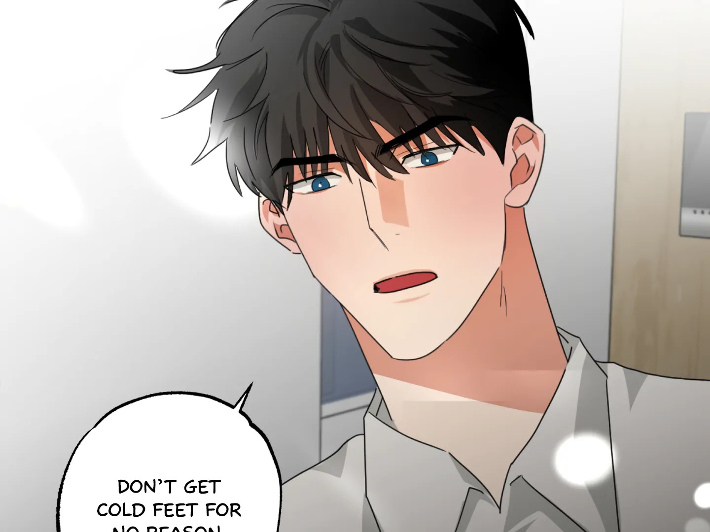 Fxxking Teaching Chapter 6 page 82