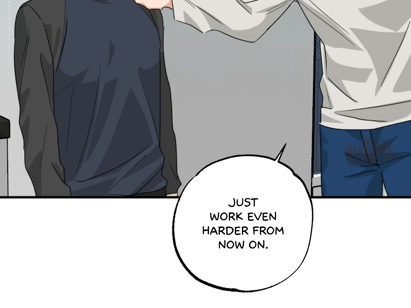 Fxxking Teaching Chapter 6 page 85