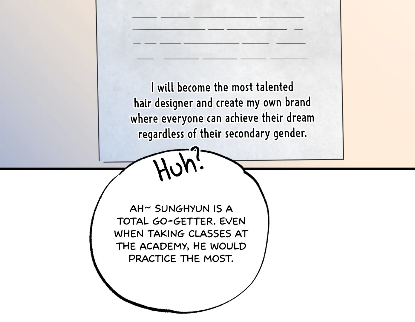 Fxxking Teaching Chapter 6 page 94
