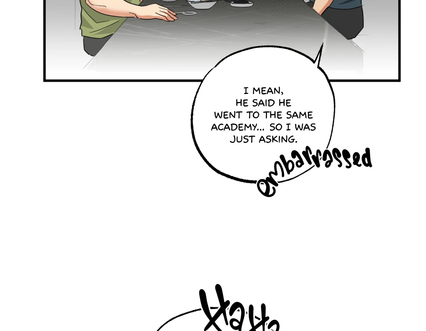 Fxxking Teaching Chapter 6 page 101